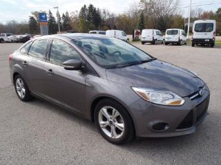 Used 2014 Ford Focus SE in Freeland, Michigan