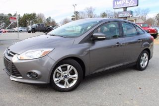 Used 2014 Ford Focus SE in Greensboro, North Carolina