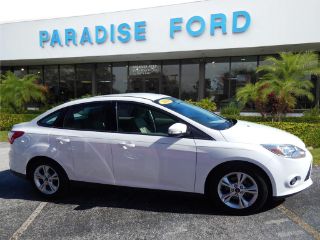 Used 2014 Ford Focus SE in Cocoa, Florida