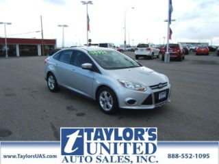 Used 2014 Ford Focus SE in Boise, Idaho