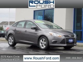 Used 2014 Ford Focus SE in Columbus, Ohio