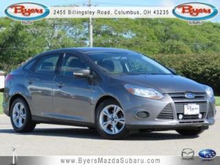 Used 2014 Ford Focus SE in Columbus, Ohio