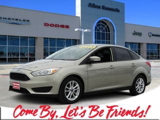 Used 2015 Ford Focus SE in Aransas Pass, Texas