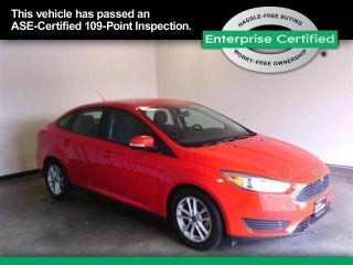 Used 2015 Ford Focus SE in Reno, Nevada