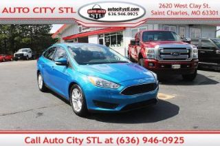 Used 2015 Ford Focus SE in Saint Charles, Missouri