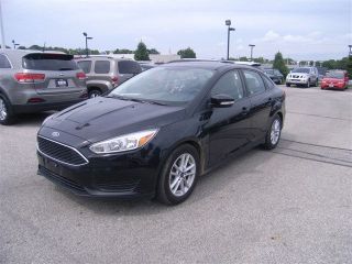 Used 2015 Ford Focus SE in Des Moines, Iowa