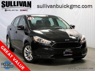 Used 2015 Ford Focus SE in Arlington Heights, Illinois