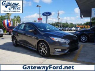 Used 2015 Ford Focus SE in Ponchatoula, Louisiana