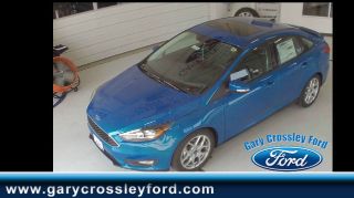 Used 2015 Ford Focus SE in Kansas City, Missouri