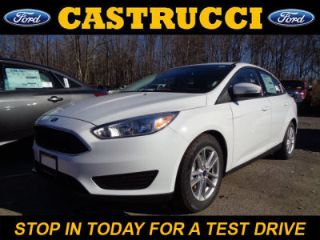 Used 2016 Ford Focus SE in Milford, Ohio