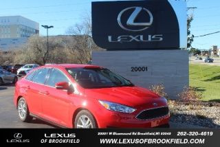 Used 2016 Ford Focus SE in Brookfield, Wisconsin