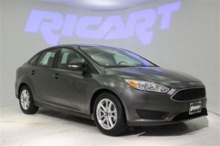 Used 2016 Ford Focus SE in Columbus, Ohio