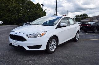 Used 2016 Ford Focus SE in Willoughby, Ohio