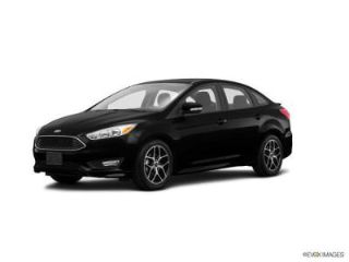 Used 2016 Ford Focus SE in Madison, Ohio