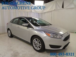 Used 2016 Ford Focus SE in Columbia, Missouri