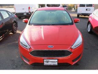 Used 2016 Ford Focus SE in Renton, Washington