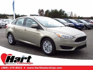 Used 2016 Ford Focus SE in Roscommon, Michigan