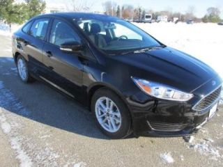 Used 2017 Ford Focus SE in Oshkosh, Wisconsin
