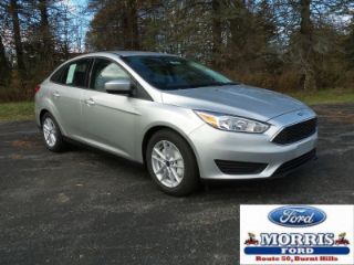 Used 2018 Ford Focus SE in Burnt Hills, New York