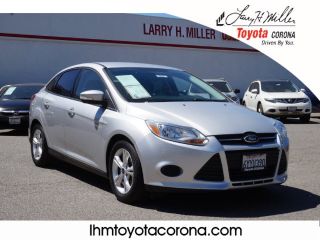 Used 2013 Ford Focus SE in Corona, California