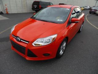 Used 2013 Ford Focus SE in Lancaster, Pennsylvania