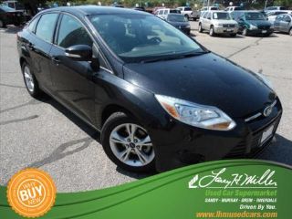 Used 2013 Ford Focus SE in Salt Lake City, Utah