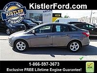 Ford Focus SE 2013