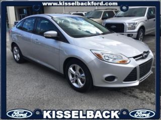 Used 2014 Ford Focus SE in Saint Cloud, Florida