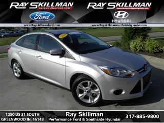 Used 2014 Ford Focus SE in Greenwood, Indiana