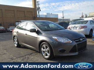 Used 2014 Ford Focus SE in Birmingham, Alabama
