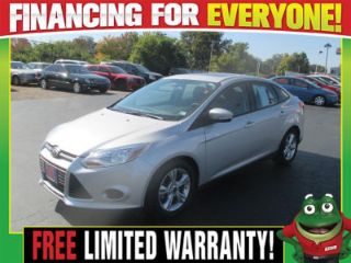 Used 2014 Ford Focus SE in Saint Charles, Missouri