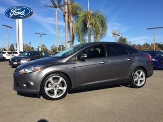 Used 2014 Ford Focus SE in Vista, California