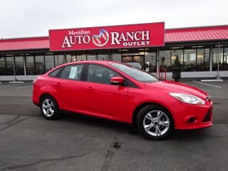 Used 2014 Ford Focus SE in Mountain Home, Idaho