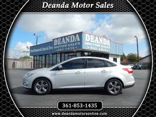 Used 2014 Ford Focus SE in Corpus Christi, Texas