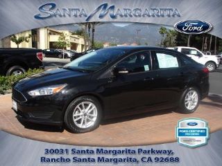 Used 2015 Ford Focus SE in Rancho Santa Margarita, California