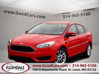 Used 2015 Ford Focus SE in Glendale, Missouri