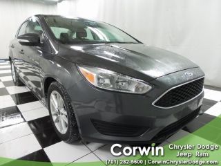Used 2015 Ford Focus SE in Fargo, North Dakota