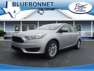 Used 2015 Ford Focus SE in New Braunfels, Texas