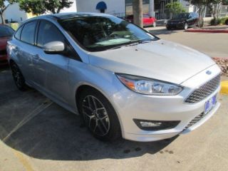 Used 2015 Ford Focus SE in San Antonio, Texas