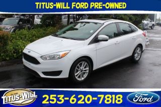 Used 2015 Ford Focus SE in Tacoma, Washington