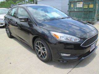 Used 2015 Ford Focus SE in San Antonio, Texas