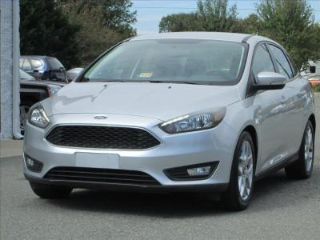 Used 2015 Ford Focus SE in Ashland, Virginia
