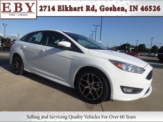 Used 2015 Ford Focus SE in Goshen, Indiana