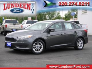 Used 2015 Ford Focus SE in Annandale, Minnesota