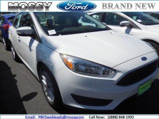 Used 2015 Ford Focus SE in San Diego, California