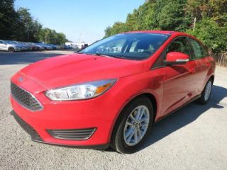 Used 2015 Ford Focus SE in Louisville, Kentucky