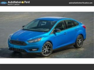 Used 2016 Ford Focus SE in North Canton, Ohio