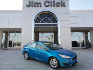 Used 2016 Ford Focus SE in Tucson, Arizona