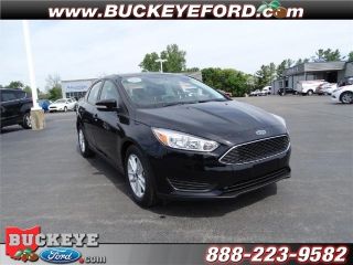Used 2016 Ford Focus SE in London, Ohio