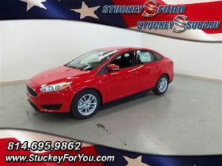 Used 2016 Ford Focus SE in Hollidaysburg, Pennsylvania